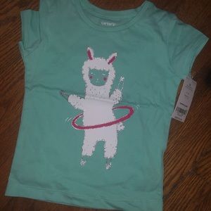 Carter’s shirt ✨